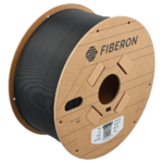 Fiberon PETG-rCF08 Siyah Filament - 3 kg