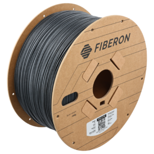 Fiberon PPS-CF10 Siyah Filament - 3 kg