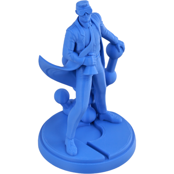 Panchroma PLA Filament Mat Ahududu Mavi - 1 kg