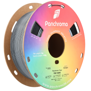 Panchroma PLA Dual Filament Yin-Yang - 1 kg