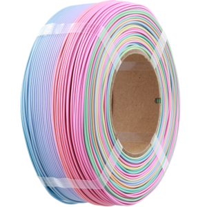 Panchroma Refill PLA Gradient Mat Pastel Gökkuşağı - 1 kg