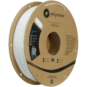 PolyMax Sert PC Filament Beyaz – Yüksek Dayanıklılık - 750 g