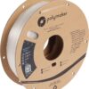 PolyFlex TPU90 Filament Saydam – Esnek 3D Baskı - 750 g
