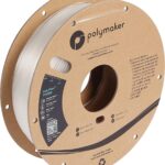 PolyFlex TPU90 Filament Saydam – Esnek 3D Baskı - 750 g