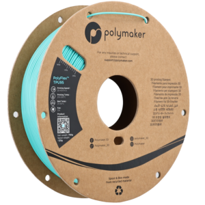 PolyFlex TPU95 Filament Camgöbeği - Esnek 3D Baskı - 750 g