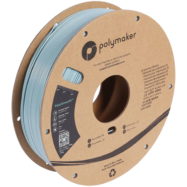 PolySmooth Arduvaz – Pürüzsüz Yüzeyli 3D Baskı Filamenti - 750 g
