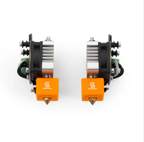 Snapmaker Dual 0.4Mm Hardened Hot Ends (Paired J1