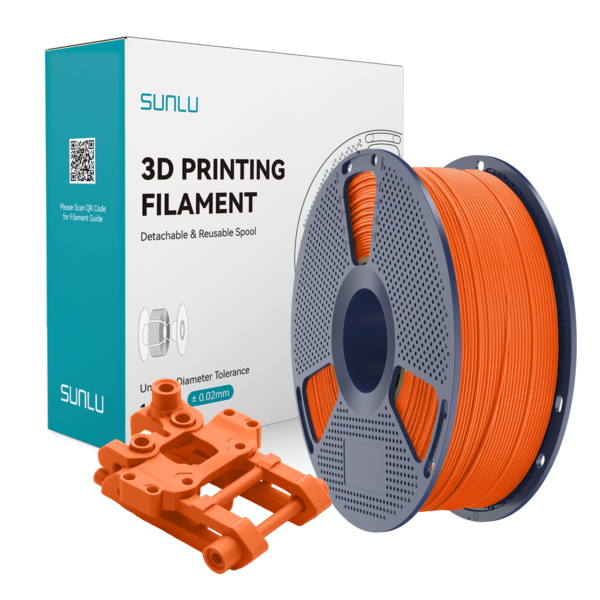 Sunlu ABS Filament Turuncu - 1 kg
