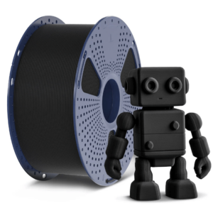 Sunlu PLA Mat Filament Siyah - 3 kg