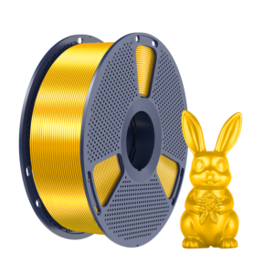 Sunlu Silk PLA+ Filament Açık Altın - 1 kg