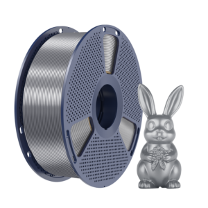 Sunlu Silk PLA+ Filament Gri - 1 kg