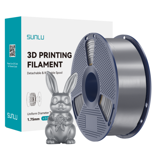 sunlu-silk-pla-filament-1-kg-175mm-SUN-SILK-PLA08-02.png Sunlu Silk PLA+ Filament Gri - 1 kg