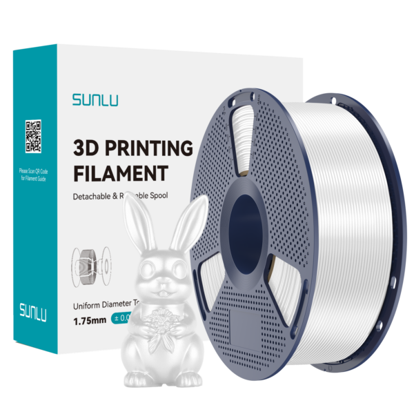 sunlu-silk-pla-filament-1-kg-175mm-SUN-SILK-PLA12-02.png Sunlu Silk PLA+ Filament Beyaz - 1 kg