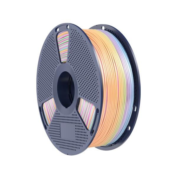 Sunlu Silk PLA+ Filament Gökkuşağı 04 - 1 kg