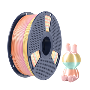 Sunlu Silk PLA+ Filament Gökkuşağı 05 - 1 kg