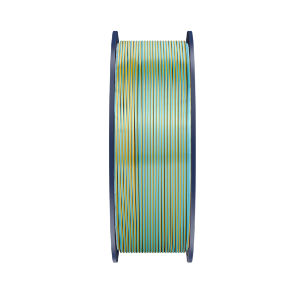 Sunlu Silk PLA+ 3 Renk Kırmızı – Sarı– Mavi - 1 kg