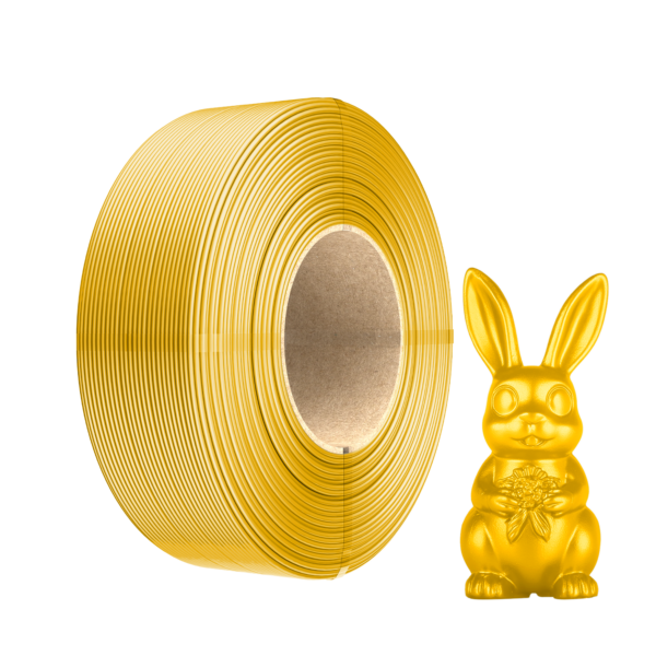 sunlu-silk-pla-filament-SRS1005-01.png Sunlu Refill Silk PLA+ Açık Altın - 1 kg