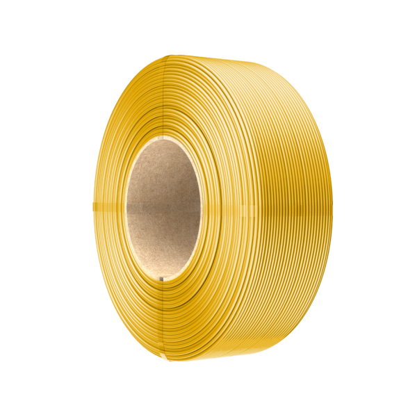 sunlu-silk-pla-filament-SRS1005-04.png Sunlu Refill Silk PLA+ Açık Altın - 1 kg