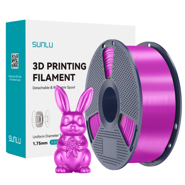 Sunlu Silk PLA+ - 1 kg